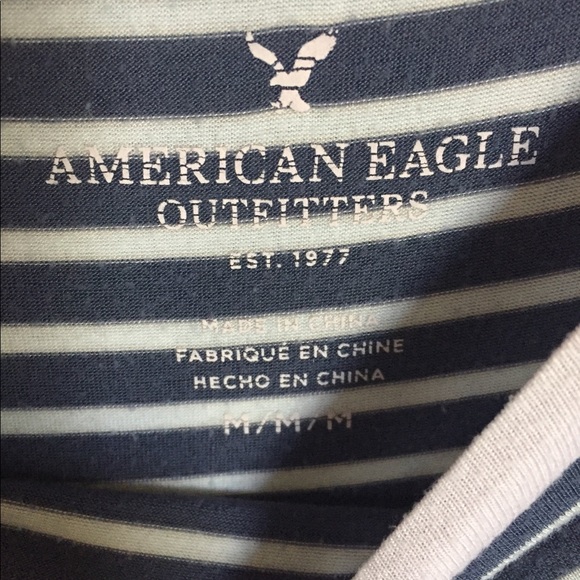 Striped shirt - Picture 3 of 4